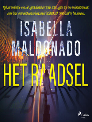 cover image of Het Raadsel